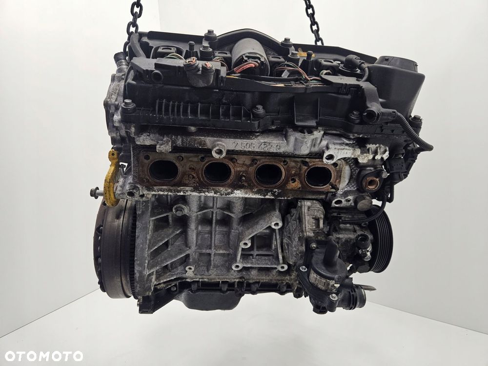 silnik kompletny bmw 2.0 i e90 e87 320i 120i n46b20b - 4