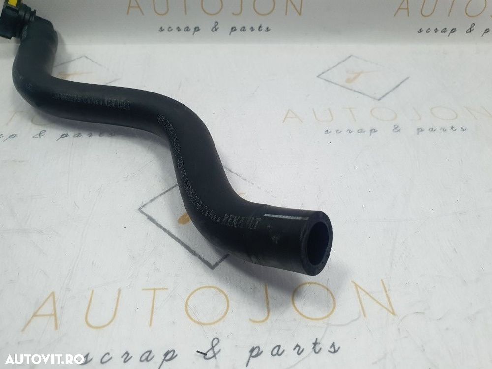 Furtun epurator RENAULT SCENIC II JM0/1_ 2003 - > 1.9 dCi F9Q 804 8200186227-B - 2