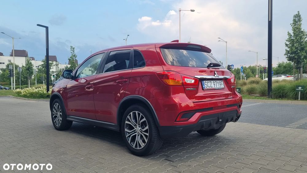 Mitsubishi ASX 1.6 2WD Intense - 6