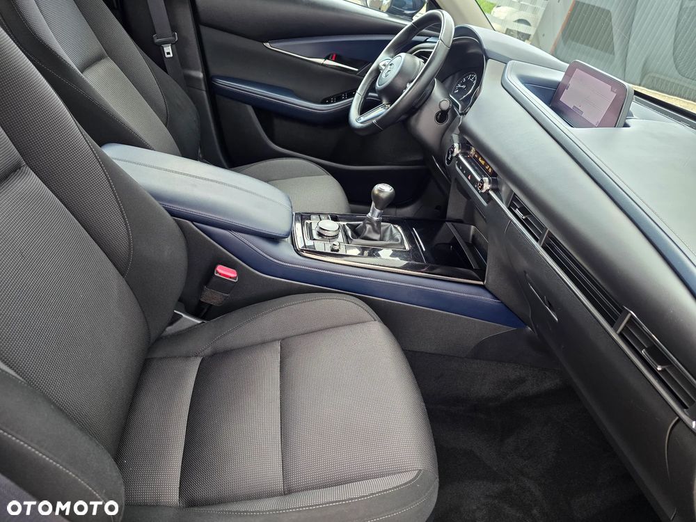 Mazda CX-30 SKYACTIV-G 2.0 M-Hybrid SELECTION - 28