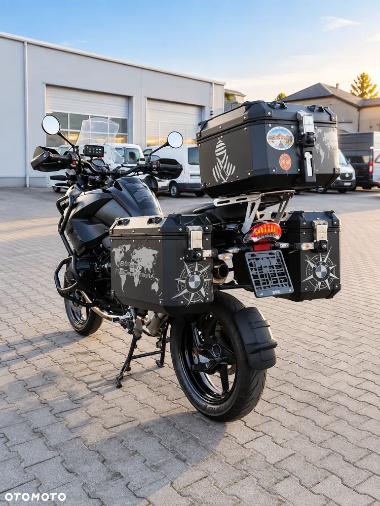 BMW GS - 5
