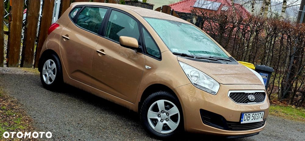 Kia Venga 1.4 M - 28