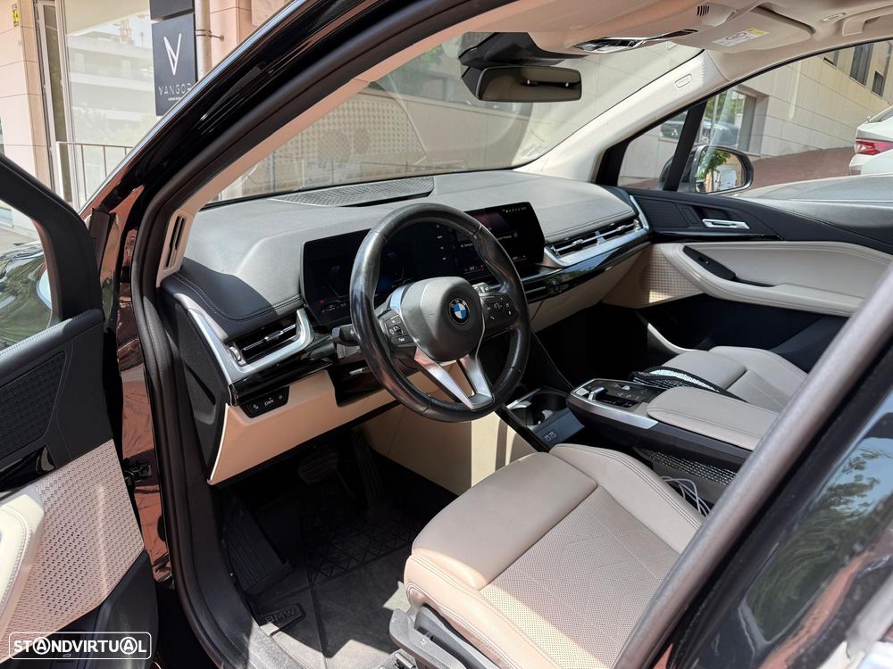 BMW 218 Active Tourer i Line Luxury Auto - 5