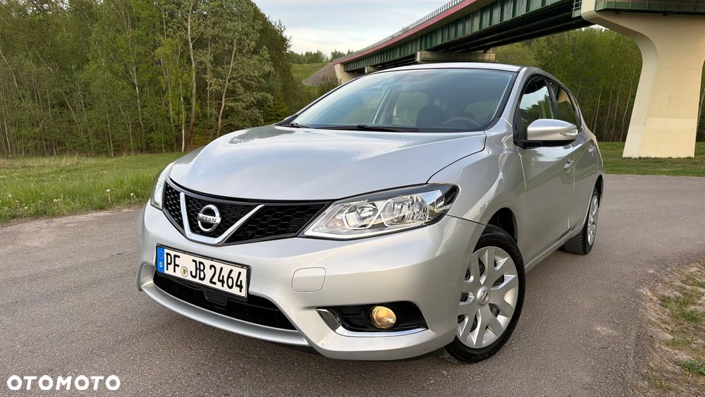Nissan Pulsar 1.2 DIG-T Acenta EU6 - 1