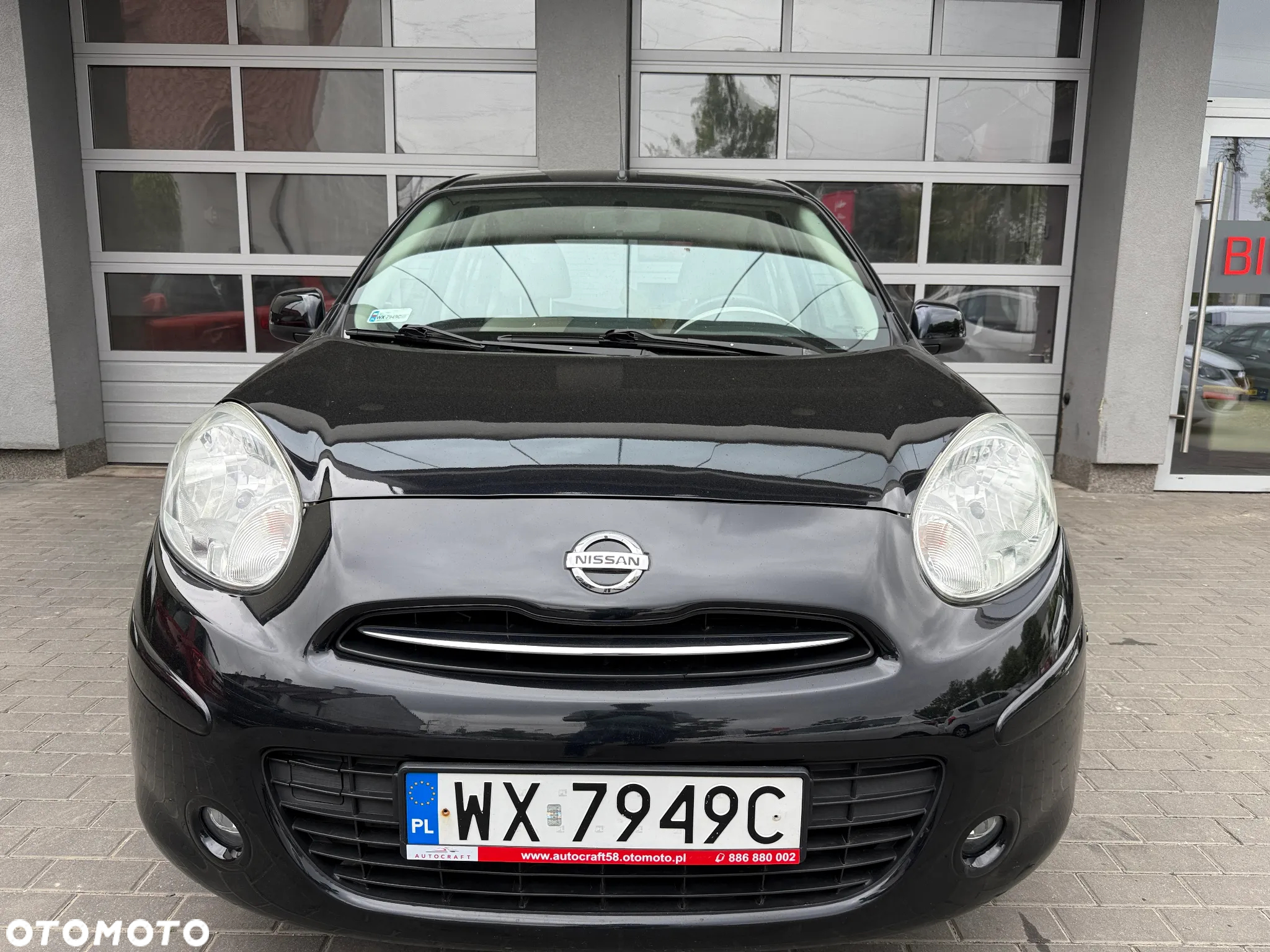 Nissan Micra 1.2 Style Edition CVT - 14