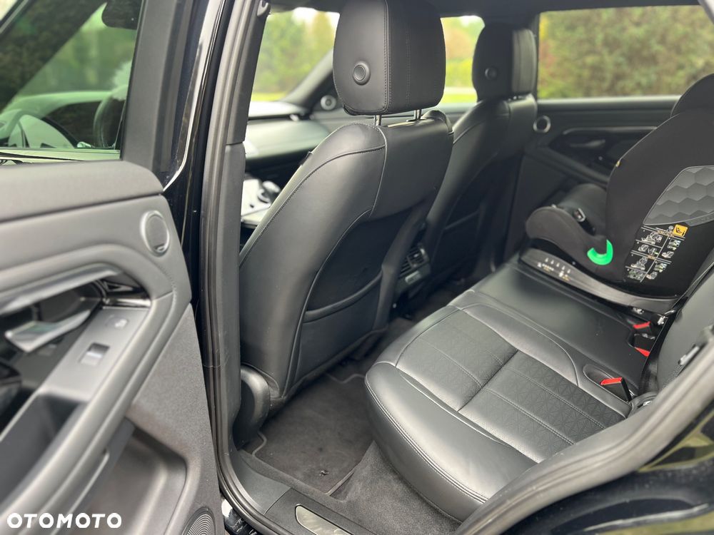 Land Rover Range Rover Evoque P200 R-Dynamic HSE - 20