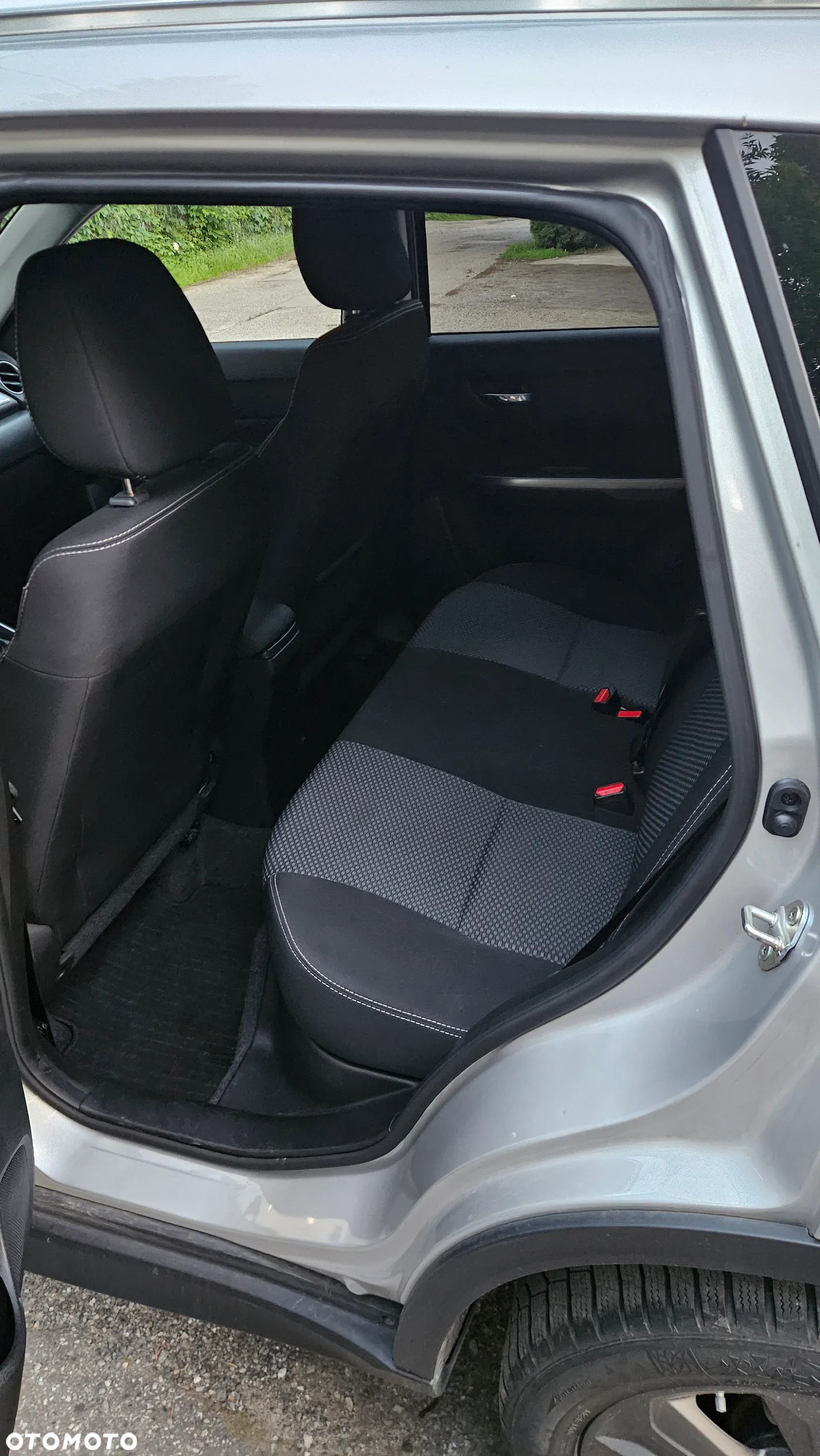 Suzuki Vitara 1.4 Boosterjet Hybrid Allgrip Comfort+ - 12