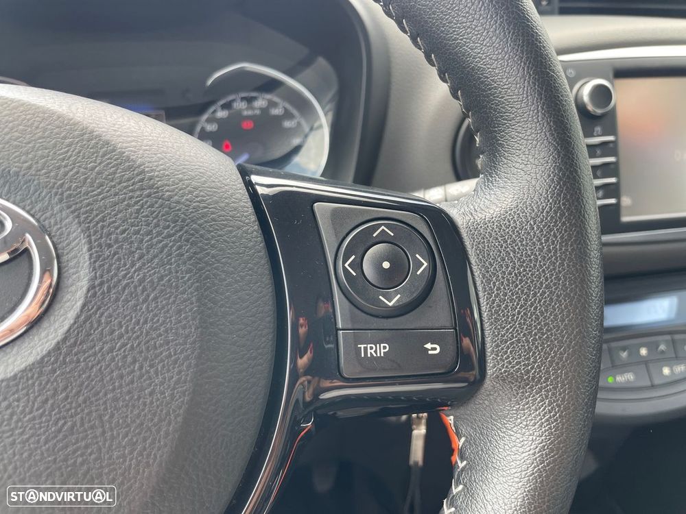Toyota Yaris - 23