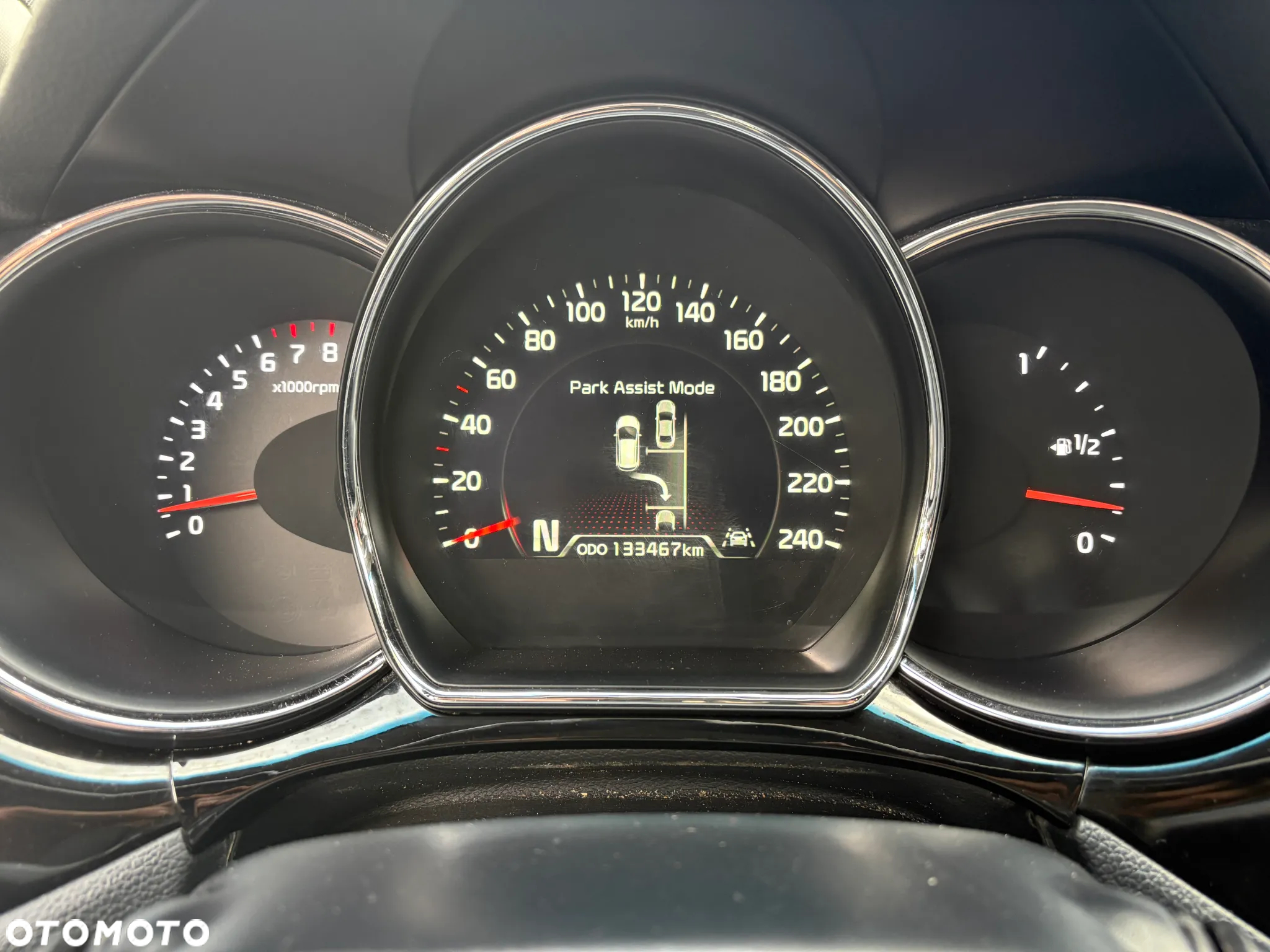 Kia Ceed 1.6 GDI DCT Platinum Edition - 7