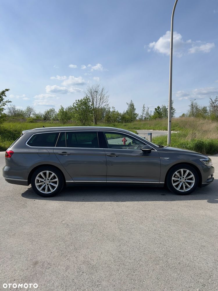 Volkswagen Passat 2.0 TDI BMT Highline DSG - 4