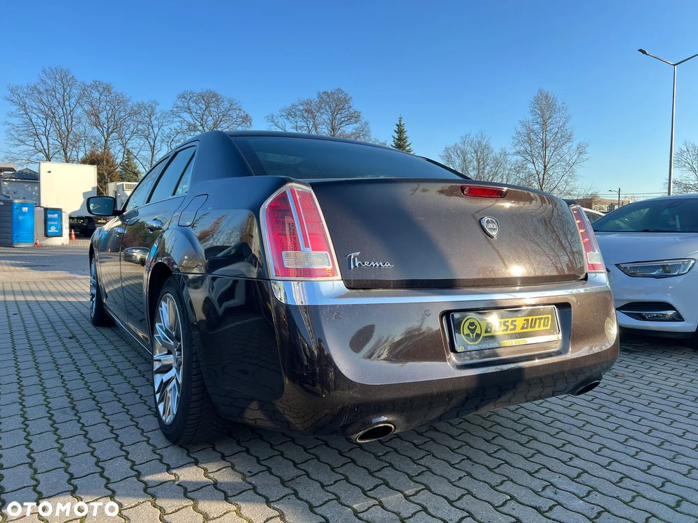 Lancia Thema 3.0 V6 CRD 24V Automatik Executive - 6