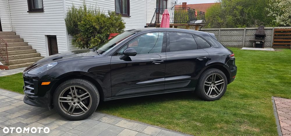 Porsche Macan PDK - 2
