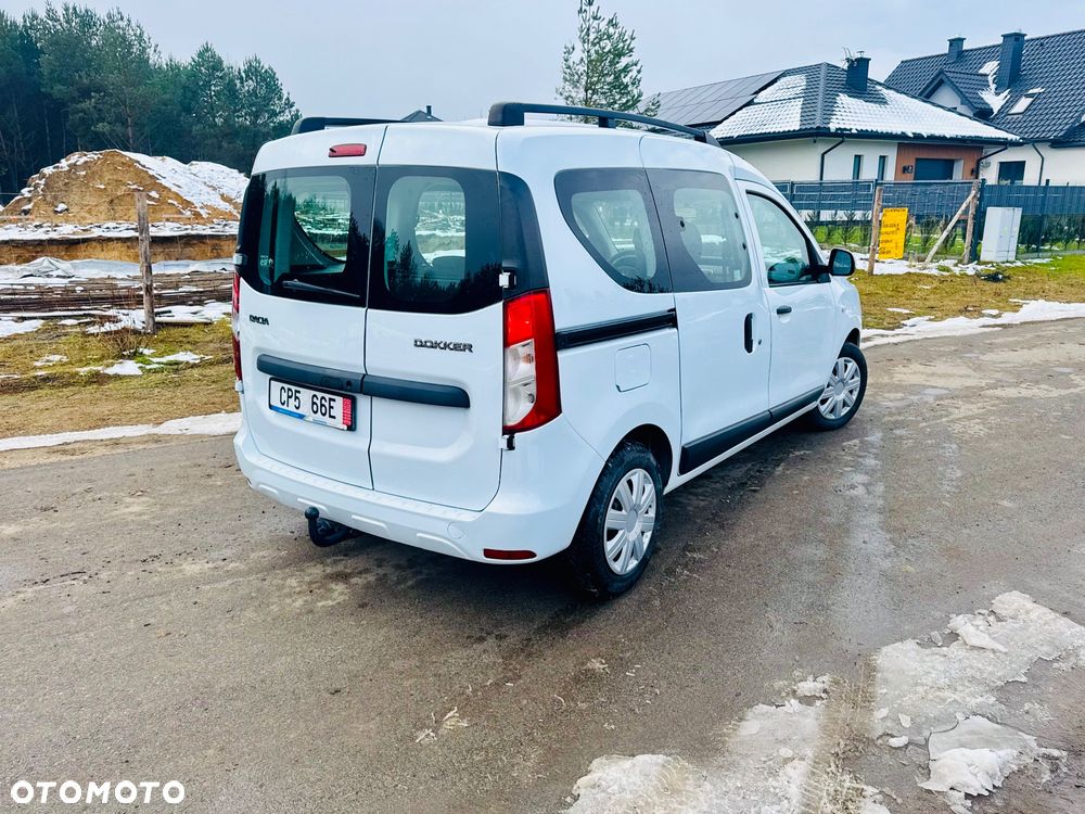 Dacia Dokker dCi 75 Laureate - 6