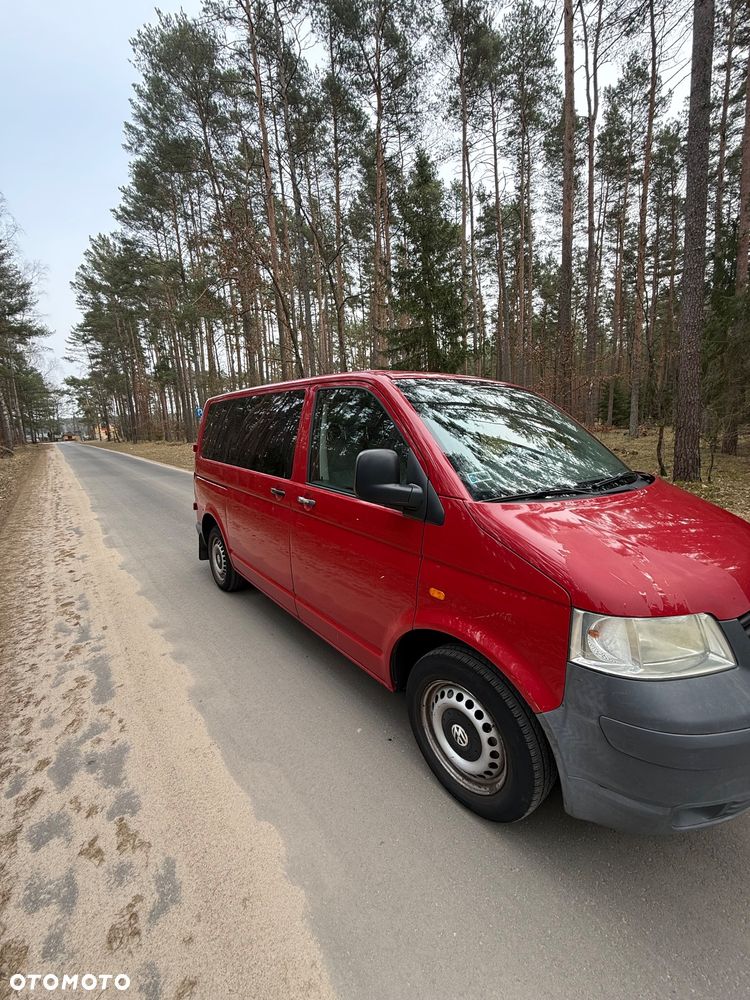 Volkswagen Transporter L1H1 - 3