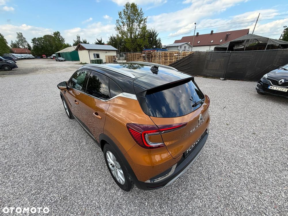 Renault Captur TCe 155 EDC GPF INTENS - 39