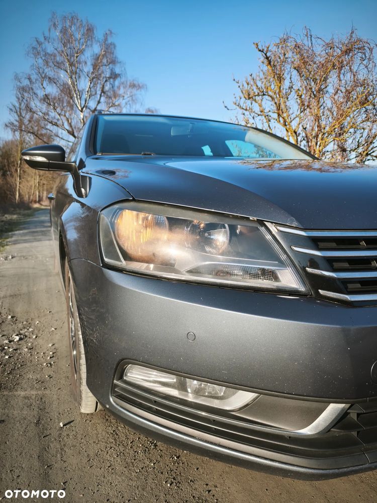 Volkswagen Passat 1.6 TDI BlueMotion Technology Trendline - 6