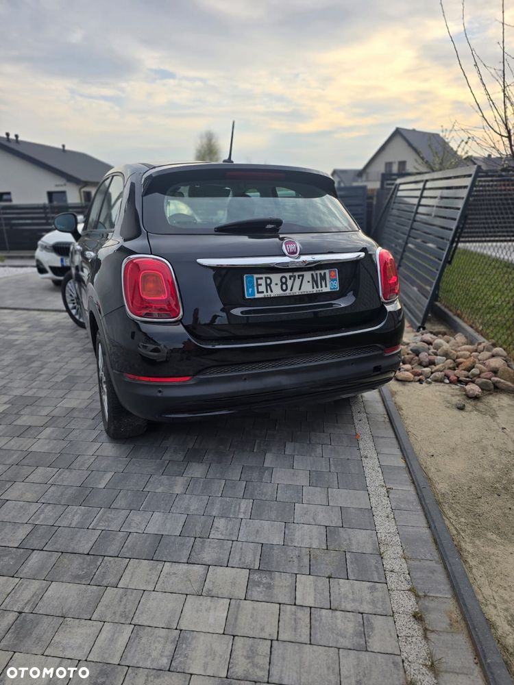 Fiat 500X 1.6 Multijet 4x2 S&S DCT Mirror - 2