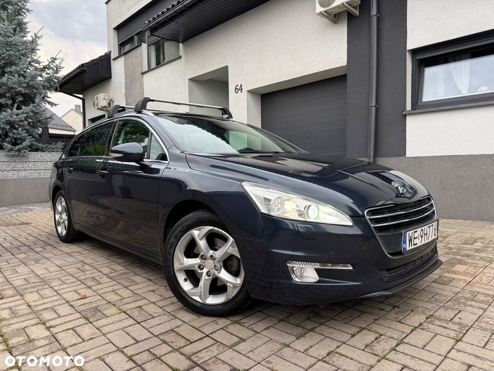 Peugeot 508 1.6 T Business Line - 2