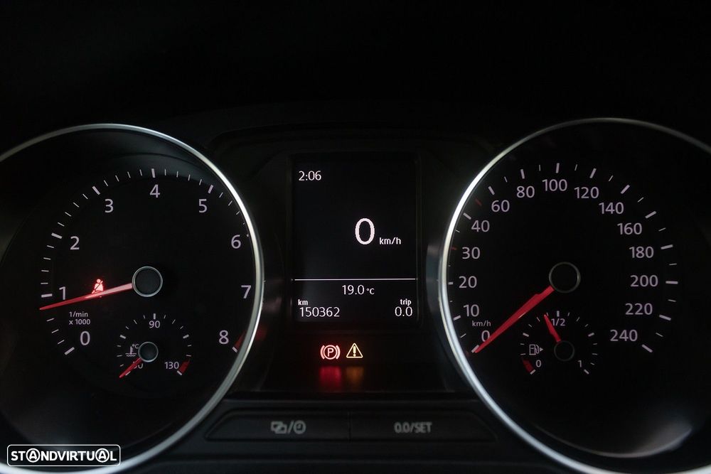 VW Polo 1.0 Lounge - 14