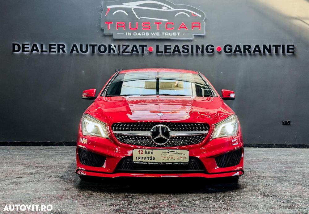 Mercedes-Benz CLA 200 d 7G-DCT AMG Line - 2