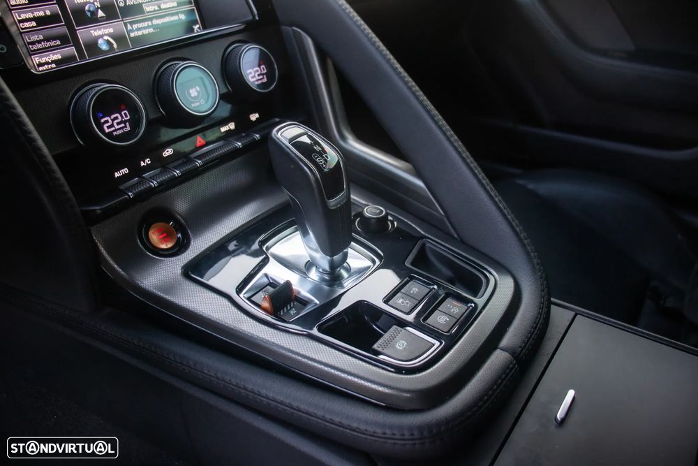Jaguar F-Type 3.0 V6 S/C S Auto - 12