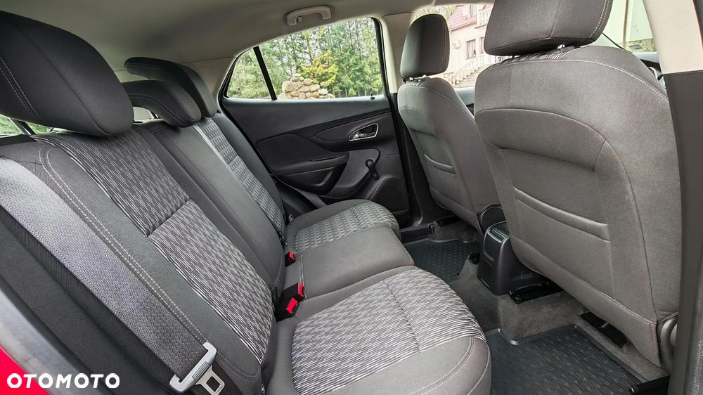 Opel Mokka 1.6 ecoFLEX Start/Stop Color Edition - 27