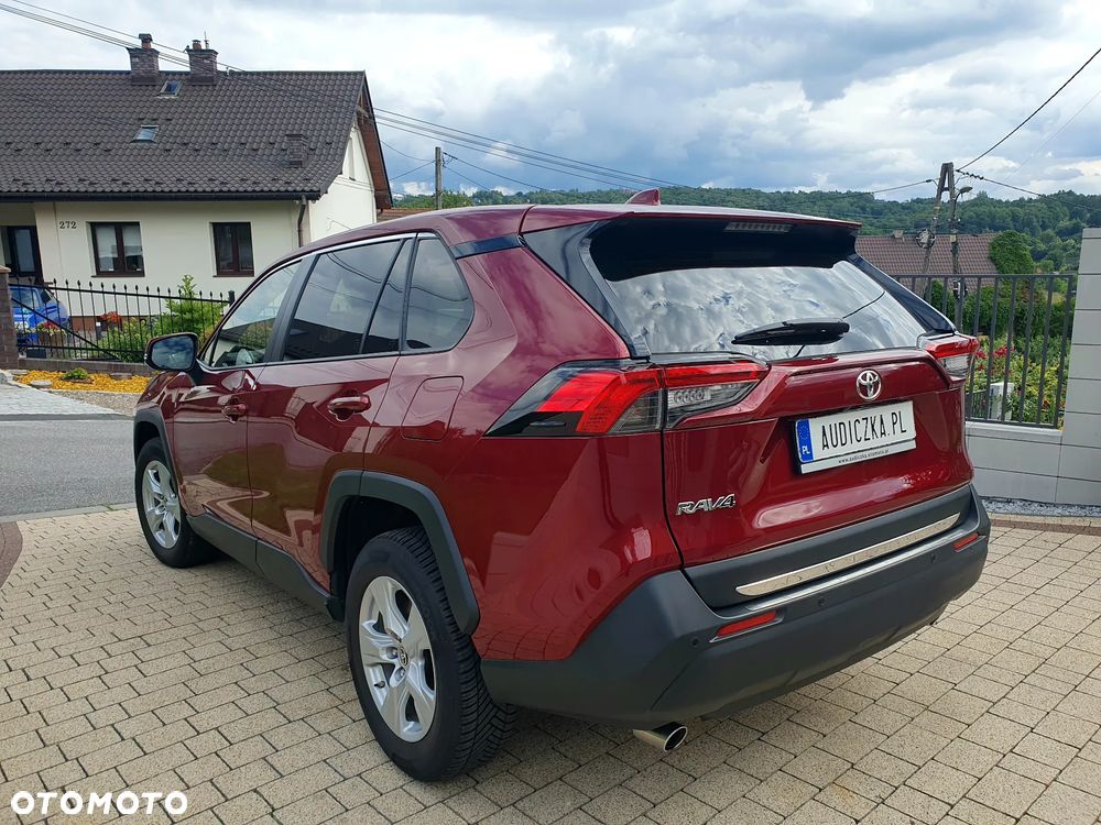 Toyota RAV4 2.0 4x2 Start&Stop Comfort - 39