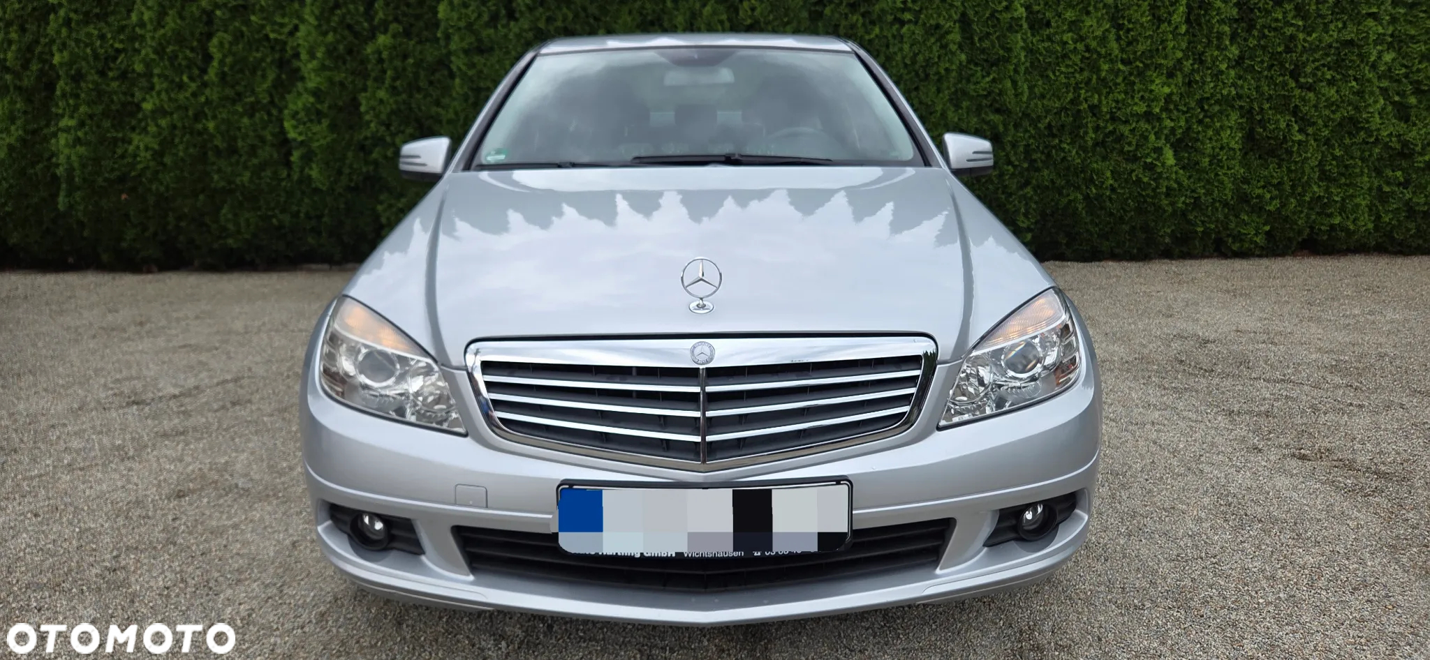 Mercedes-Benz Klasa C 180 Kompressor - 3