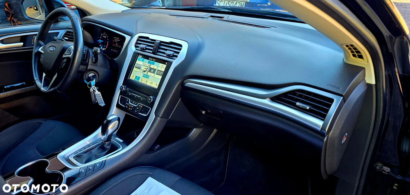 Ford Mondeo 2.0 EcoBlue Business Edition - 15