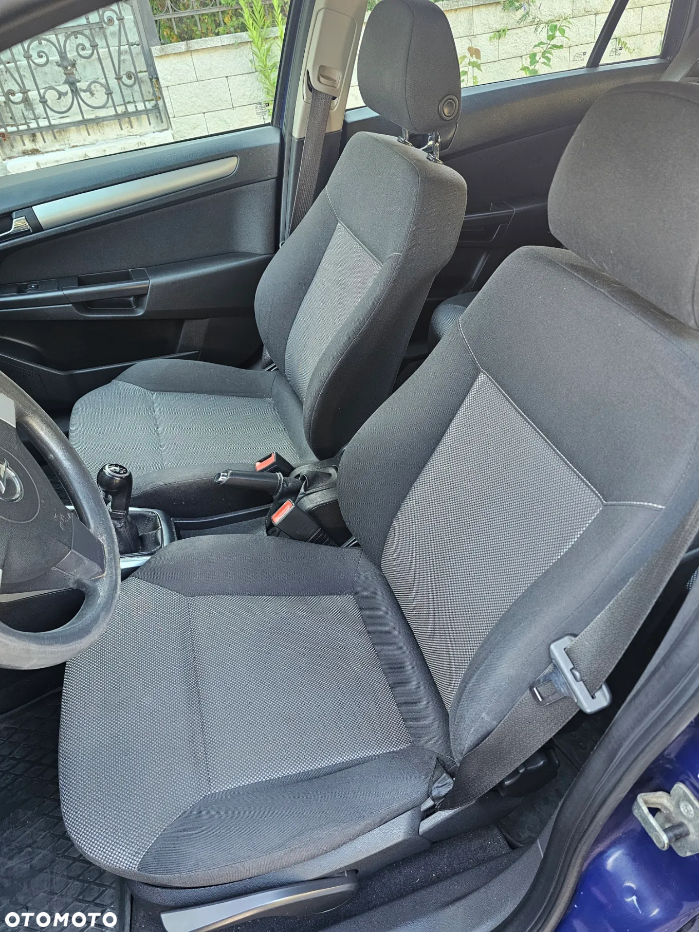Opel Astra III 1.6 Cosmo - 9