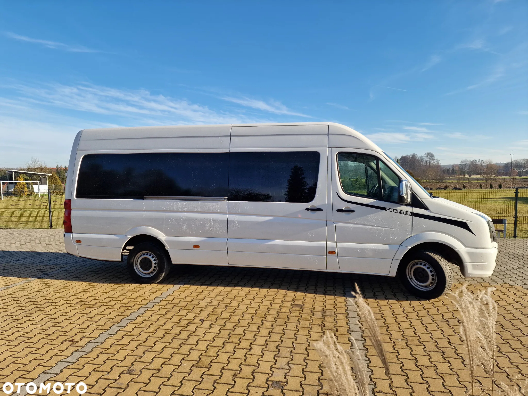 Volkswagen Crafter - 5