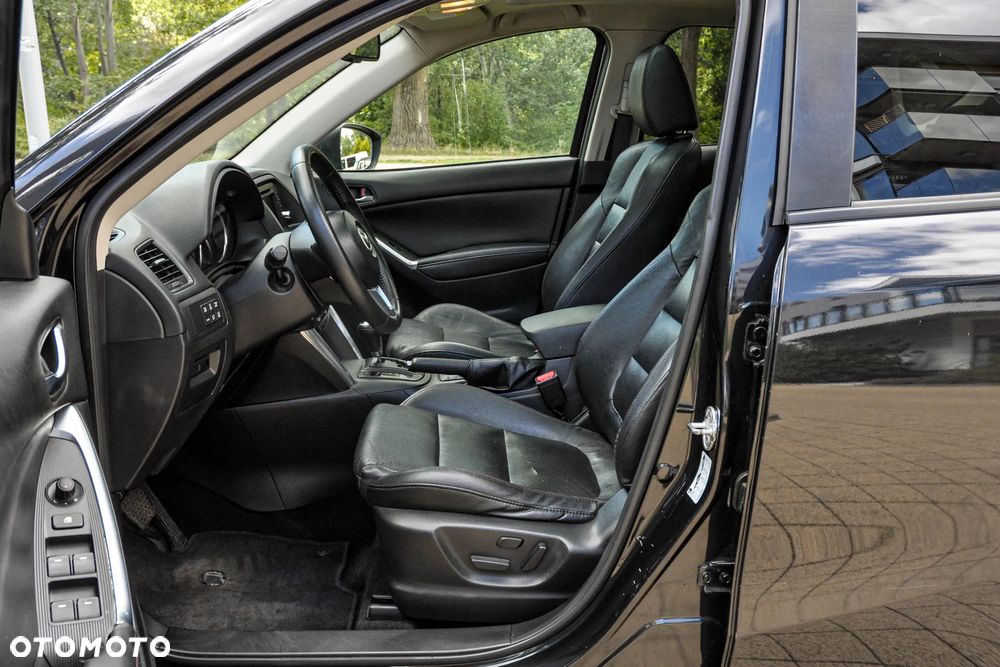 Mazda CX-5 2.2 SKYACTIV-D AWD Sports-Line - 7