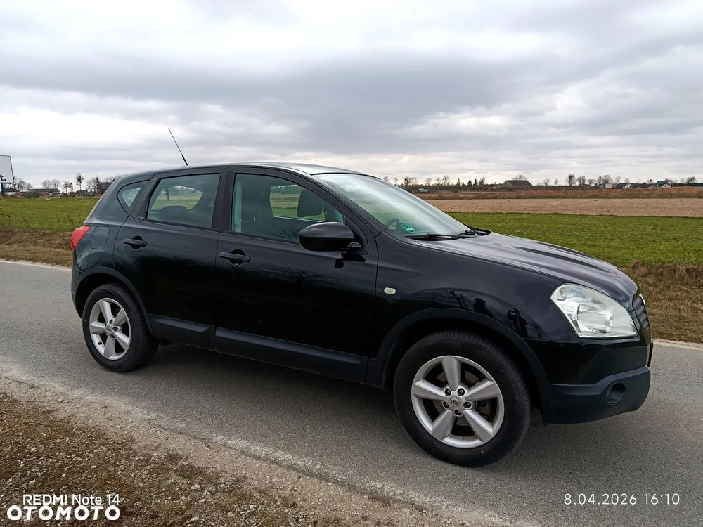 Nissan Qashqai 2.0 acenta - 7