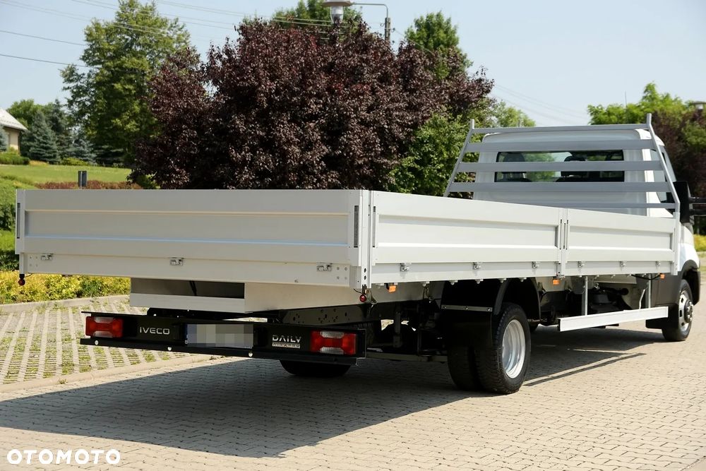 Iveco DMC 3500 kg/ DAILY/ 15 EP SKRZYNIA 615x245 cm/ NA PODUSZKACH/ KOŁA BLIŻNIACZE/3.0 HPi 150 KM/SALON POLSKA/PIERWSZY WŁAŚCIICIEL/ - 5