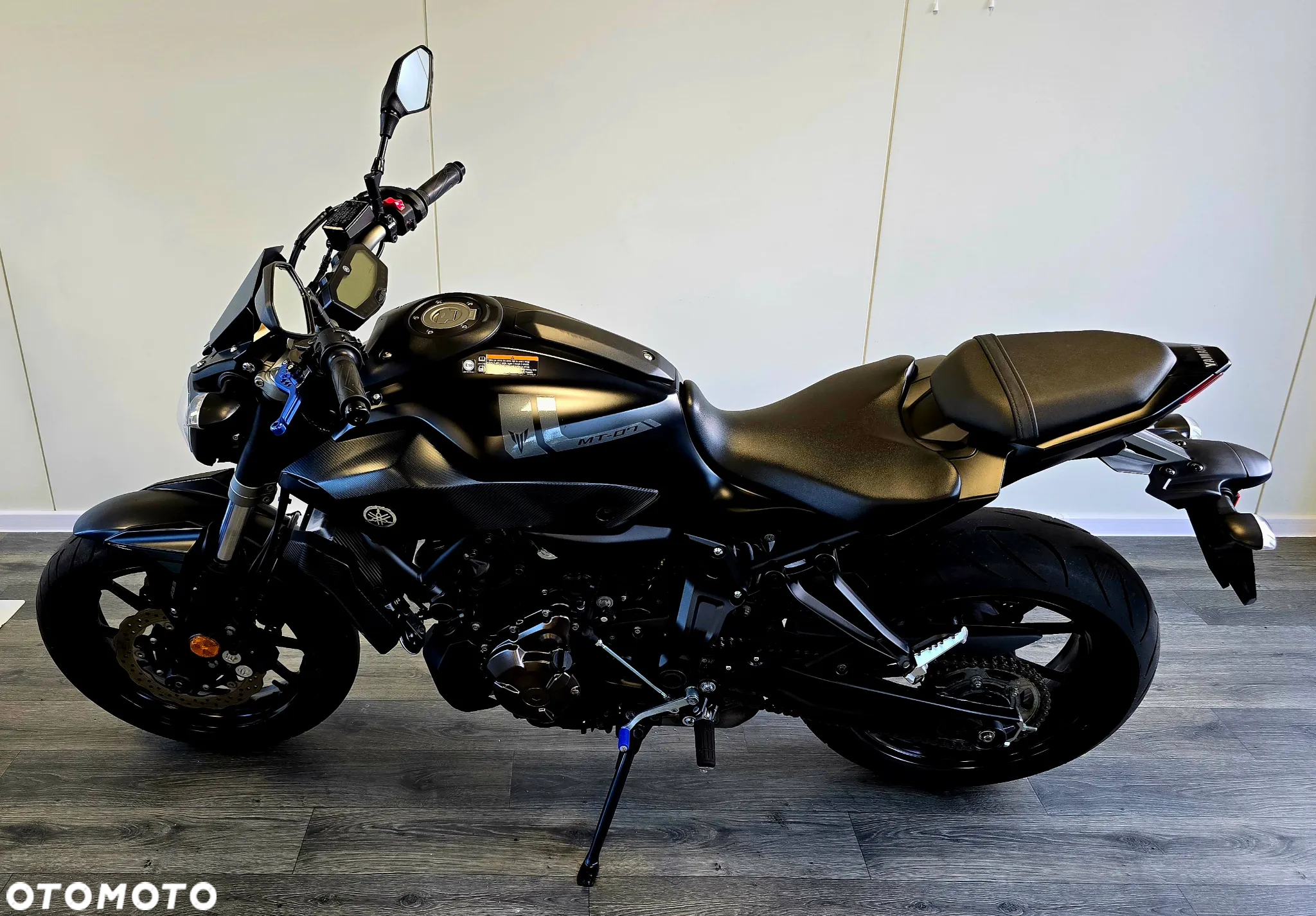 Yamaha MT - 4
