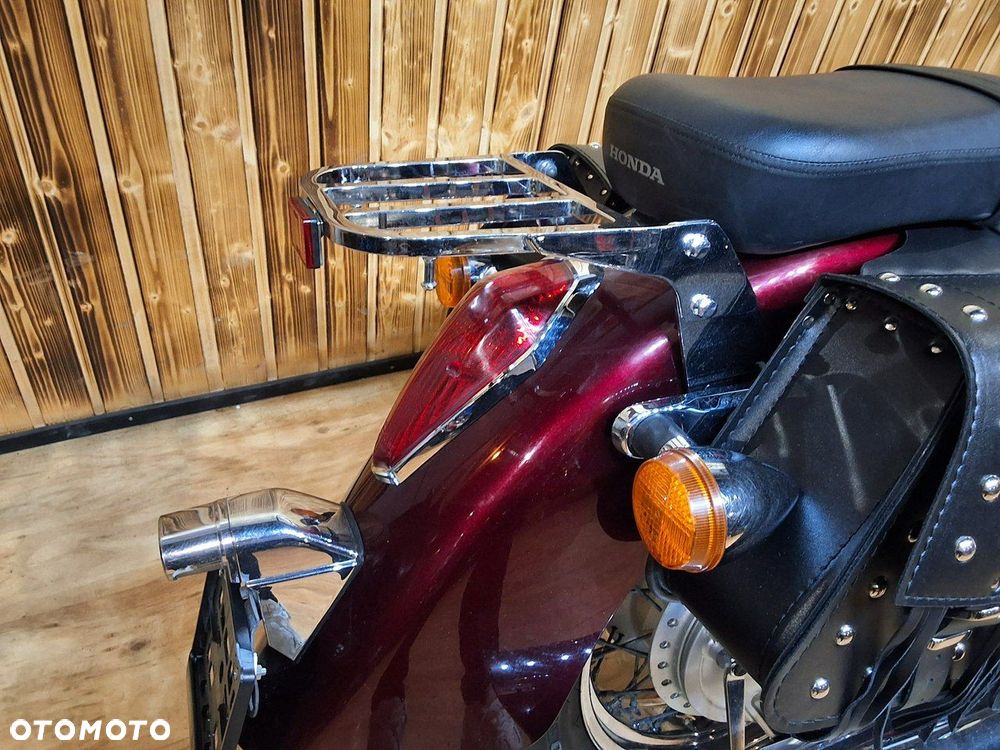 Honda Shadow - 8