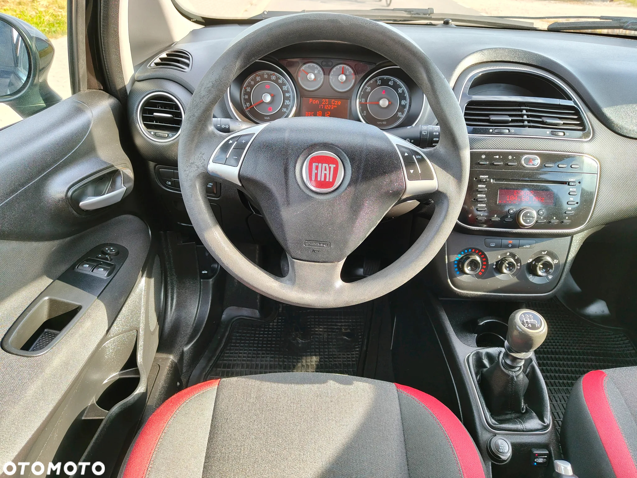 Fiat Punto Evo 1.4 8V Active - 15