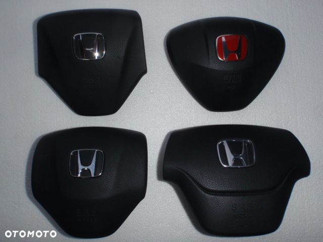 HONDA CIVIC UFO 8 VIII DESKA KONSOLA KOKPIT PULPIT PÓŁKA PARAPET PODUSZKI POWIETRZNE PODUSZKA KIEROWCY PASAŻERA AIRBAG SRS AIR BAG naprawa regeneracja wymiana od ręki Raz2 !!! - 8