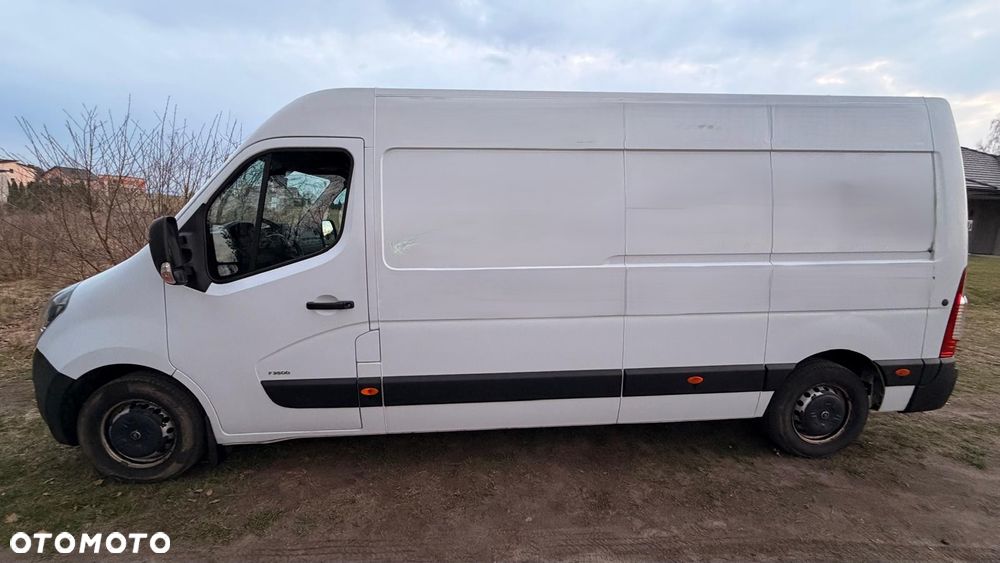 Opel Movano - 3