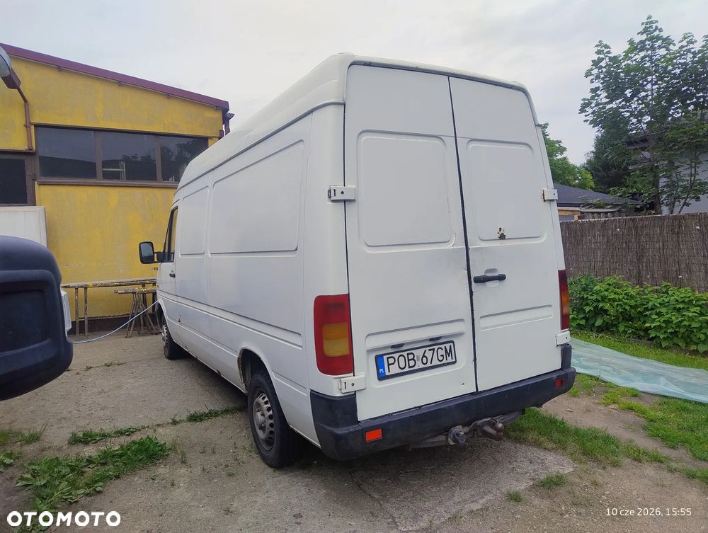 Volkswagen LT 28 SDI - 6