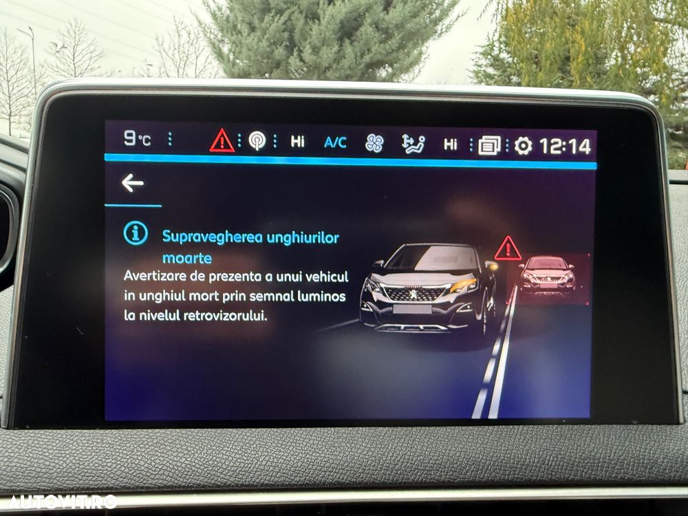 Peugeot 3008 PureTech 130 Stop & Start GPF EAT8 GT - 29