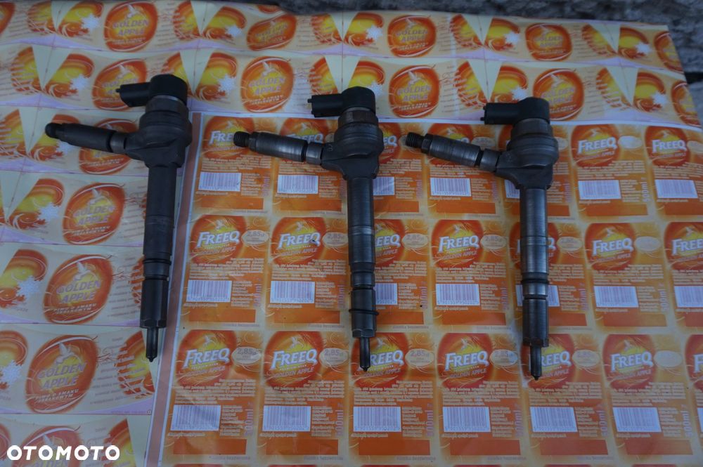 WTRYSK 1.7 CDTI HONDA CIVIC VII 0445110082 - 2