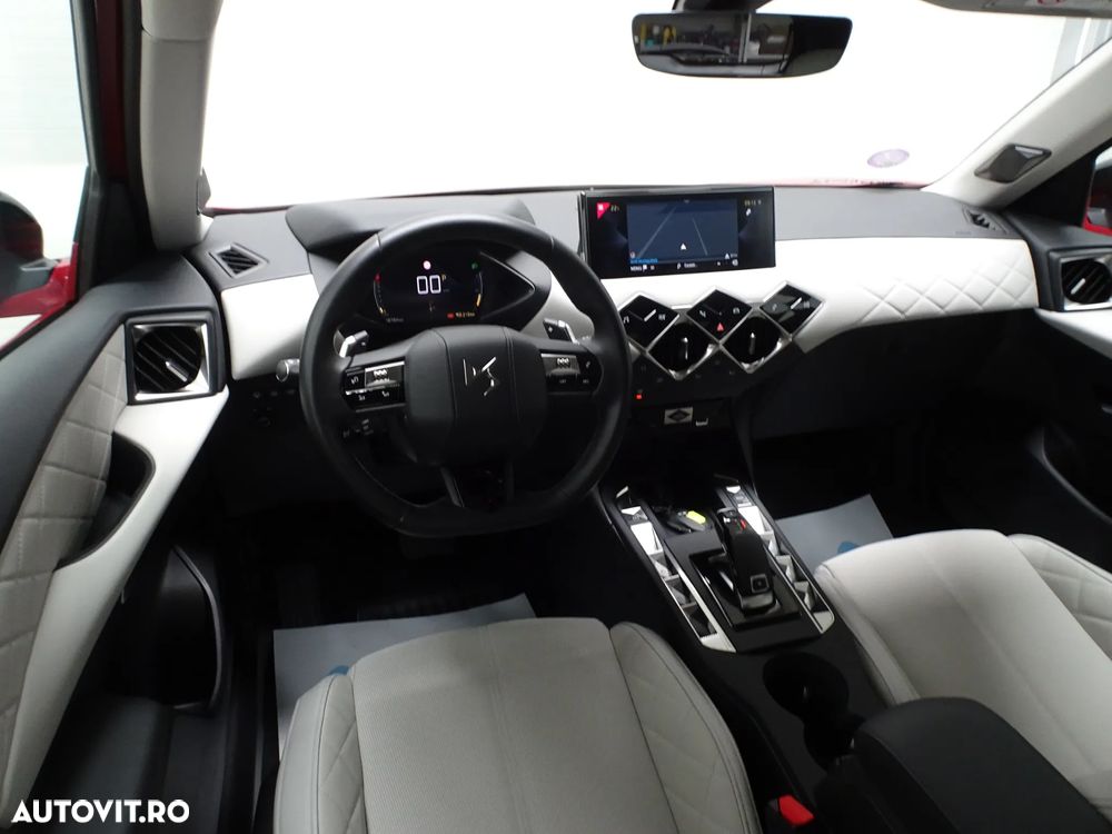 DS Automobiles DS 3 Crossback DS3 1.2 PureTech 130 S&S EAT8 Grand Chic - 13