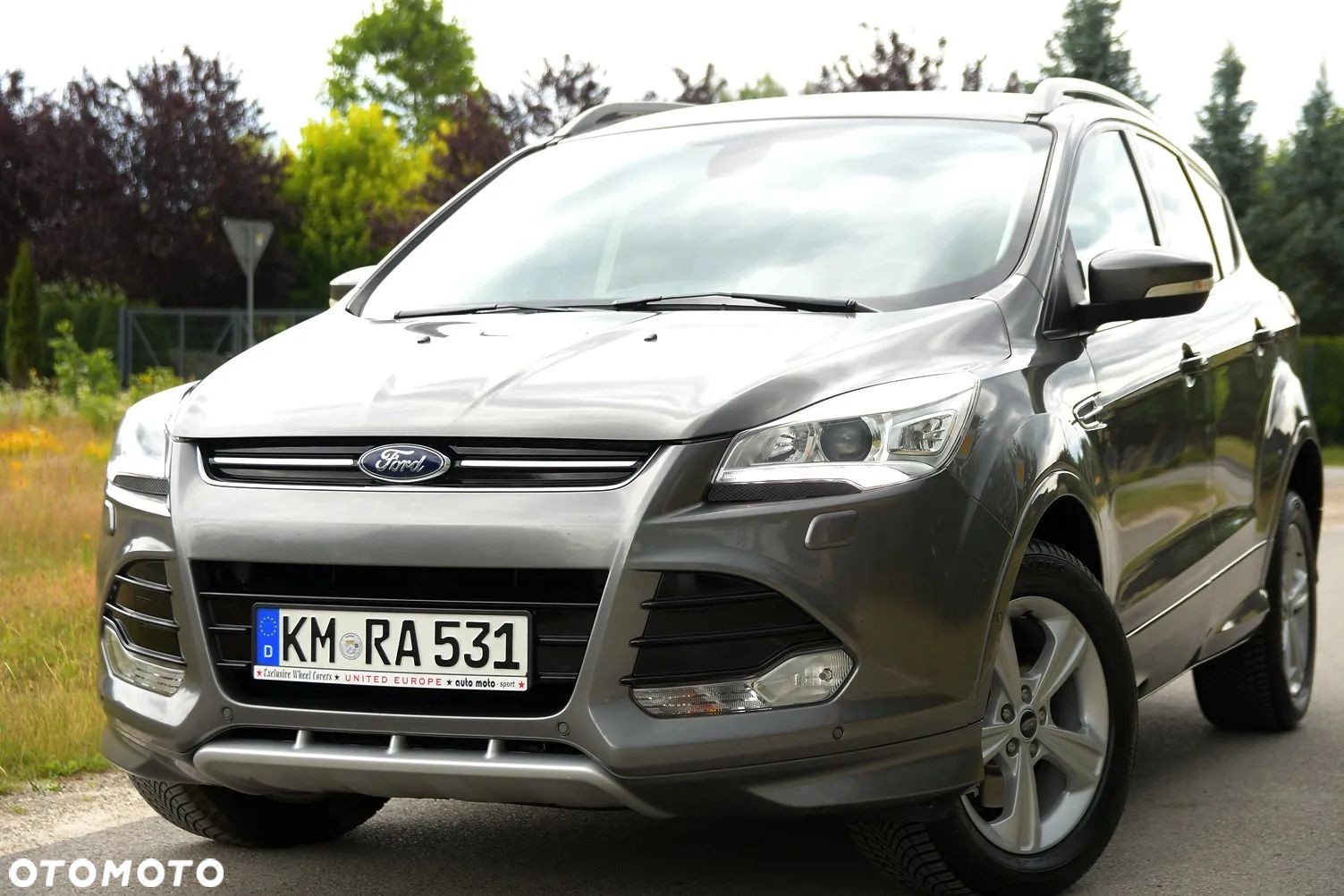 Ford Kuga 2.0 TDCi 4WD Titanium - 1