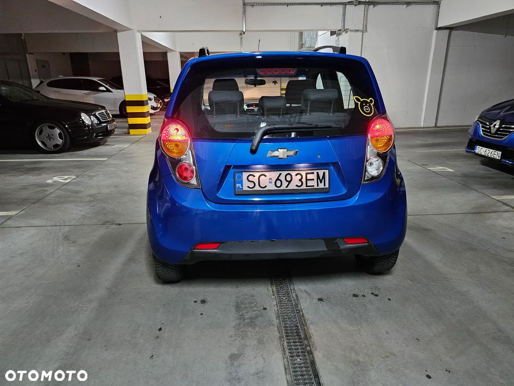 Chevrolet Spark 1.2 LS+ - 14