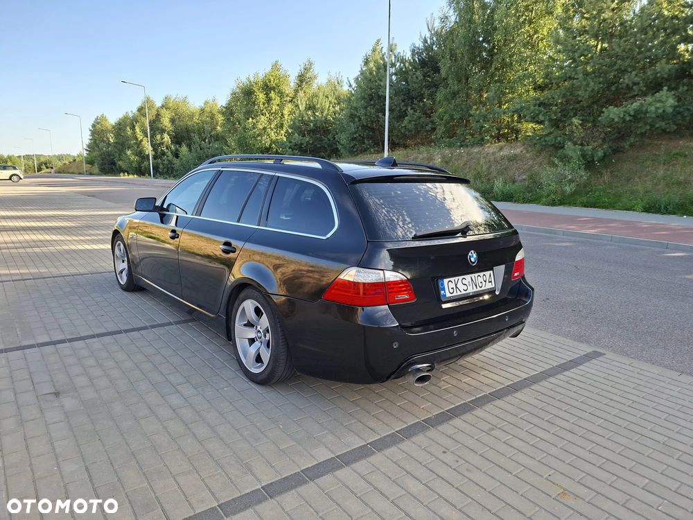 BMW Seria 5 - 6