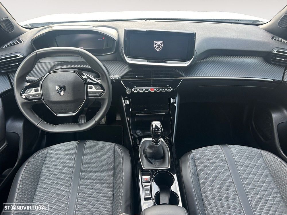 Peugeot 2008 1.2 PureTech Allure - 10