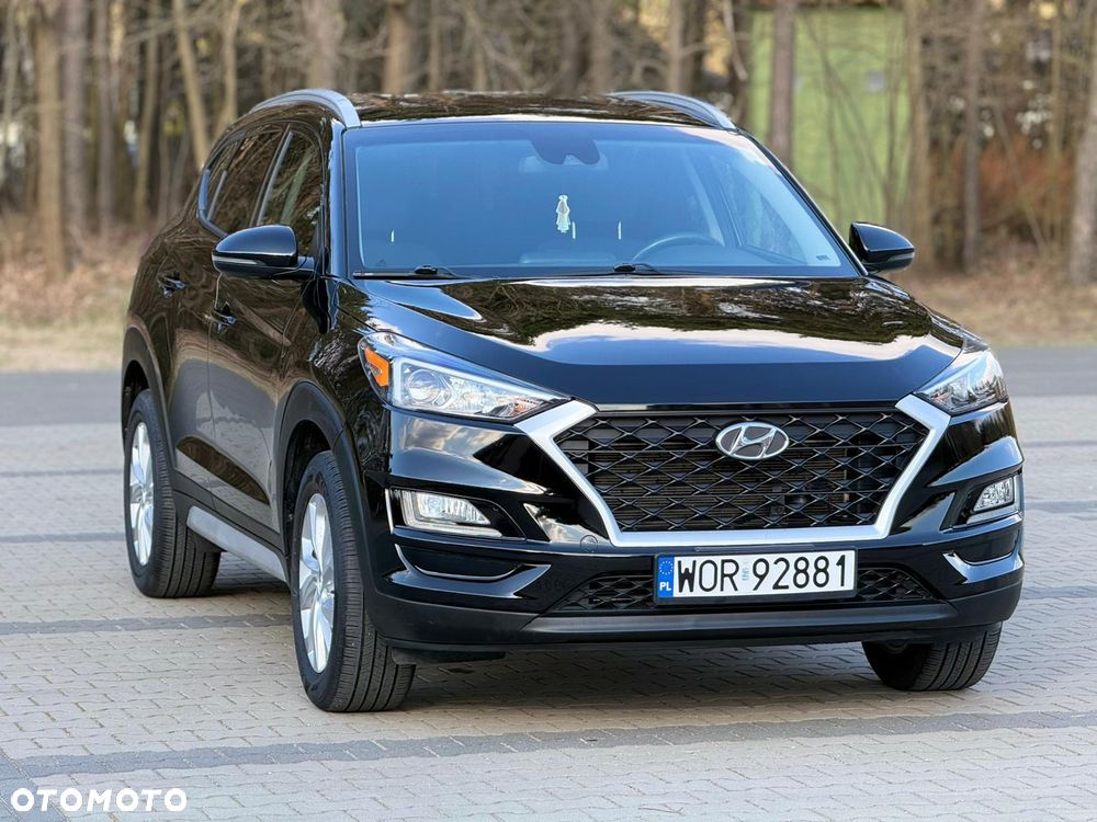 Hyundai Tucson 1.6 T-GDI GO Plus 4WD DCT - 26