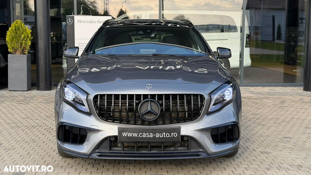 Mercedes-Benz GLA - 2