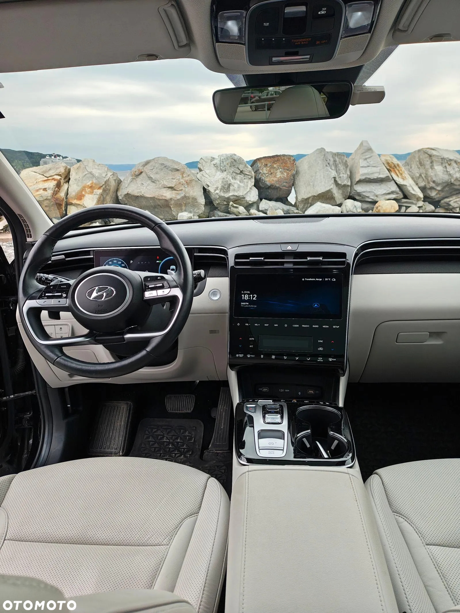 Hyundai Tucson 1.6 T-GDi PHEV Platinum 4WD - 6